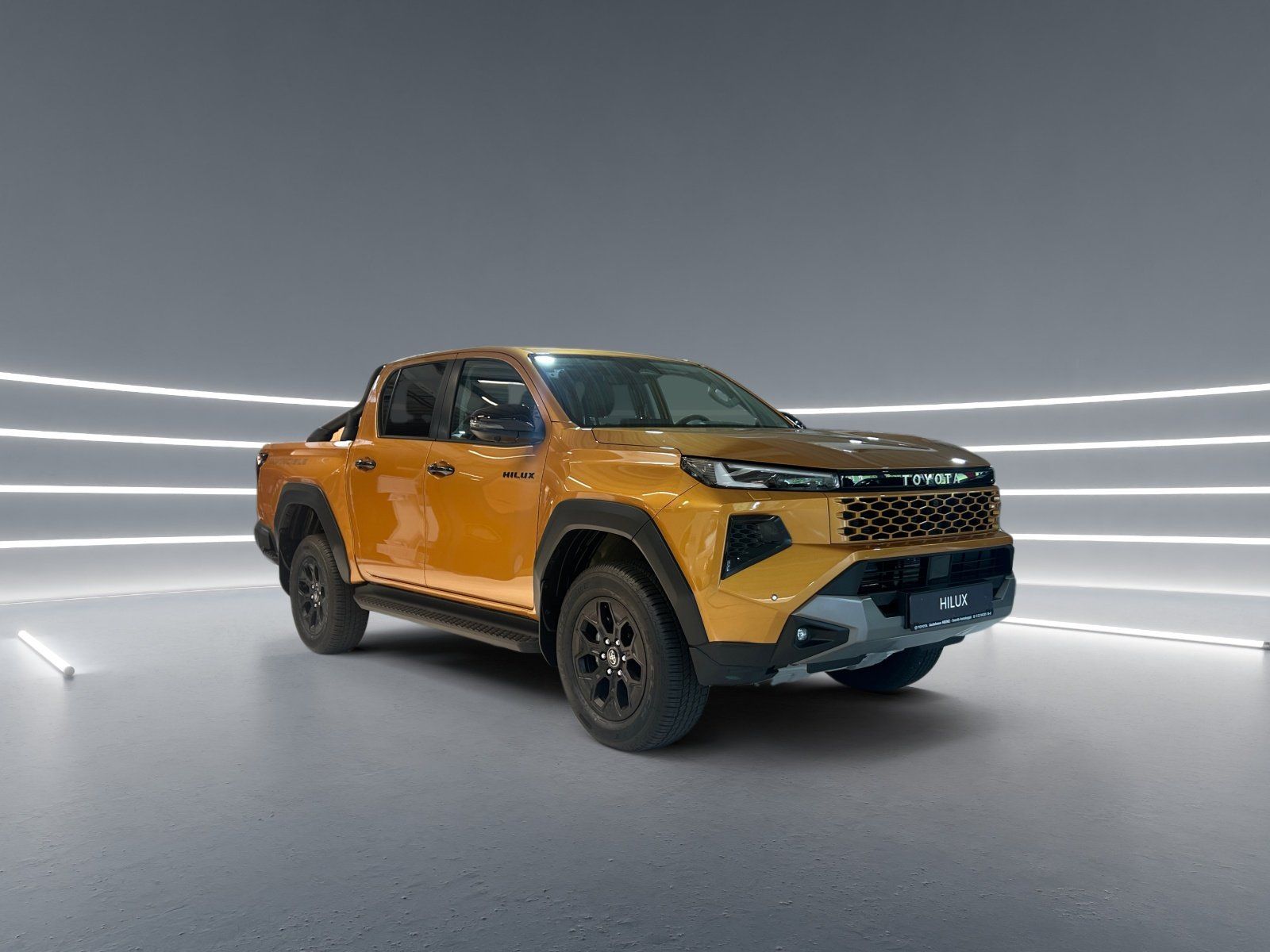 Toyota Hilux - Bild 8