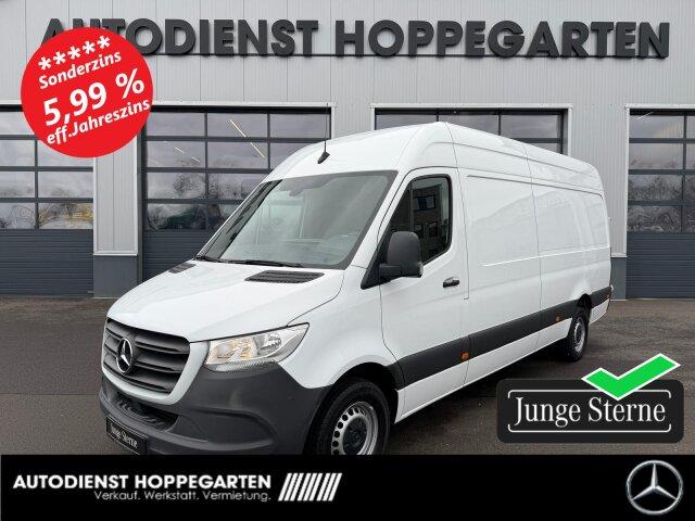 Mercedes-Benz Sprinter 317 CDI KA. L3H2 AHK 3,5t Kam MBUX Navi