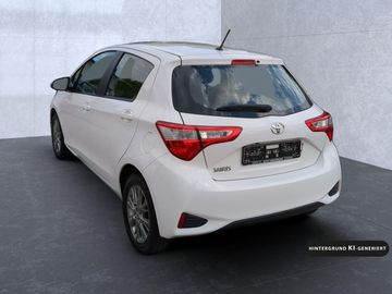 Toyota Yaris - 3