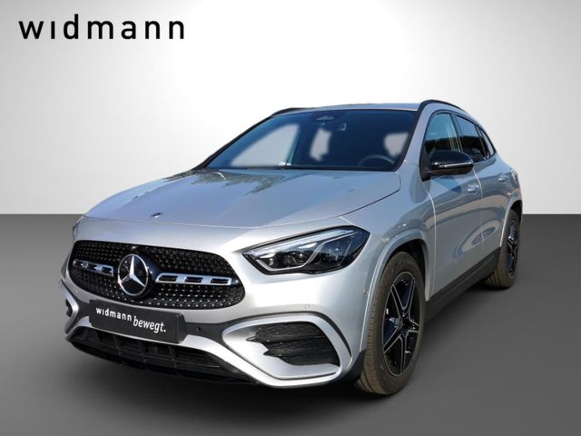 Mercedes-Benz GLA 200 *AMG-Line*Multibeam*AHK*19''*Night-Paket