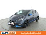 Nissan Micra 0.9 Tekna Aut.*NAVI*LED*TEMPO*360°*PDC*SHZ - Nissan Micra Tekna mit Benzin-Antrieb