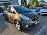 Kia Venga FIFA World Cup Edition - : Beige, Teilleder, Panorama-Dach