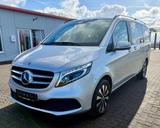 Mercedes-Benz V 220d EDITION lang/LED/ALU/2xS./S-Heft/Mwst. - gebrauchte Mercedes-Benz V 220 aus dem Jahr 2023