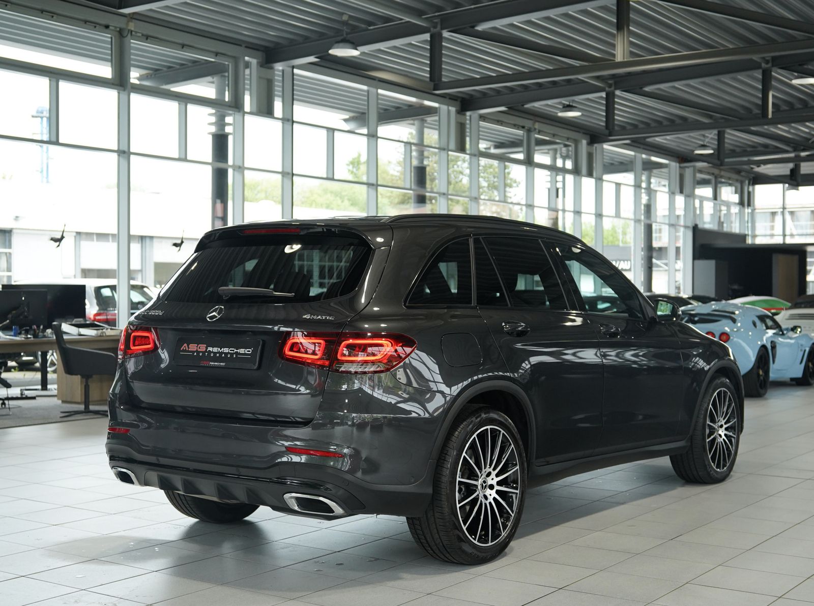 Mercedes Benz Glc 300