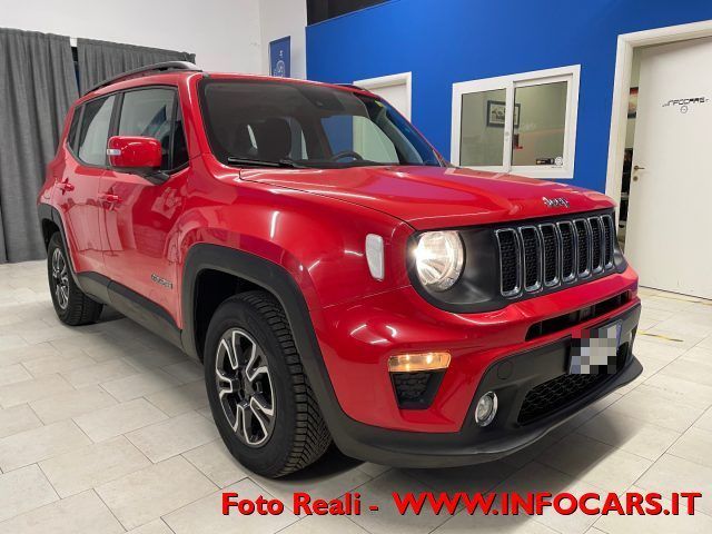 Jeep JEEP Renegade 1.6 Mjt DDCT 120 CV Business