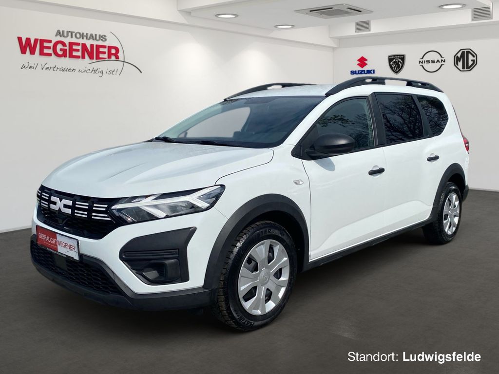 Image of Dacia Jogger