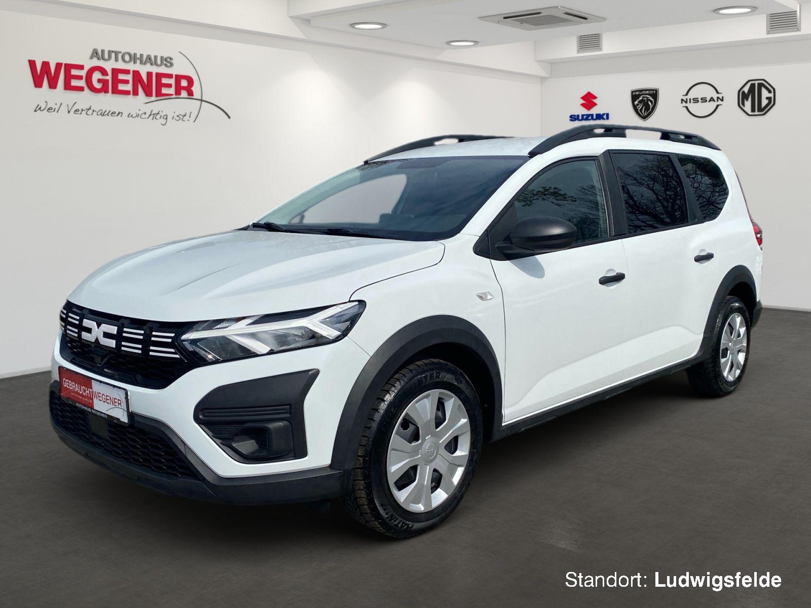 Dacia Jogger ECO-G 1.0 Expression PDC*LPG*LED*Klima