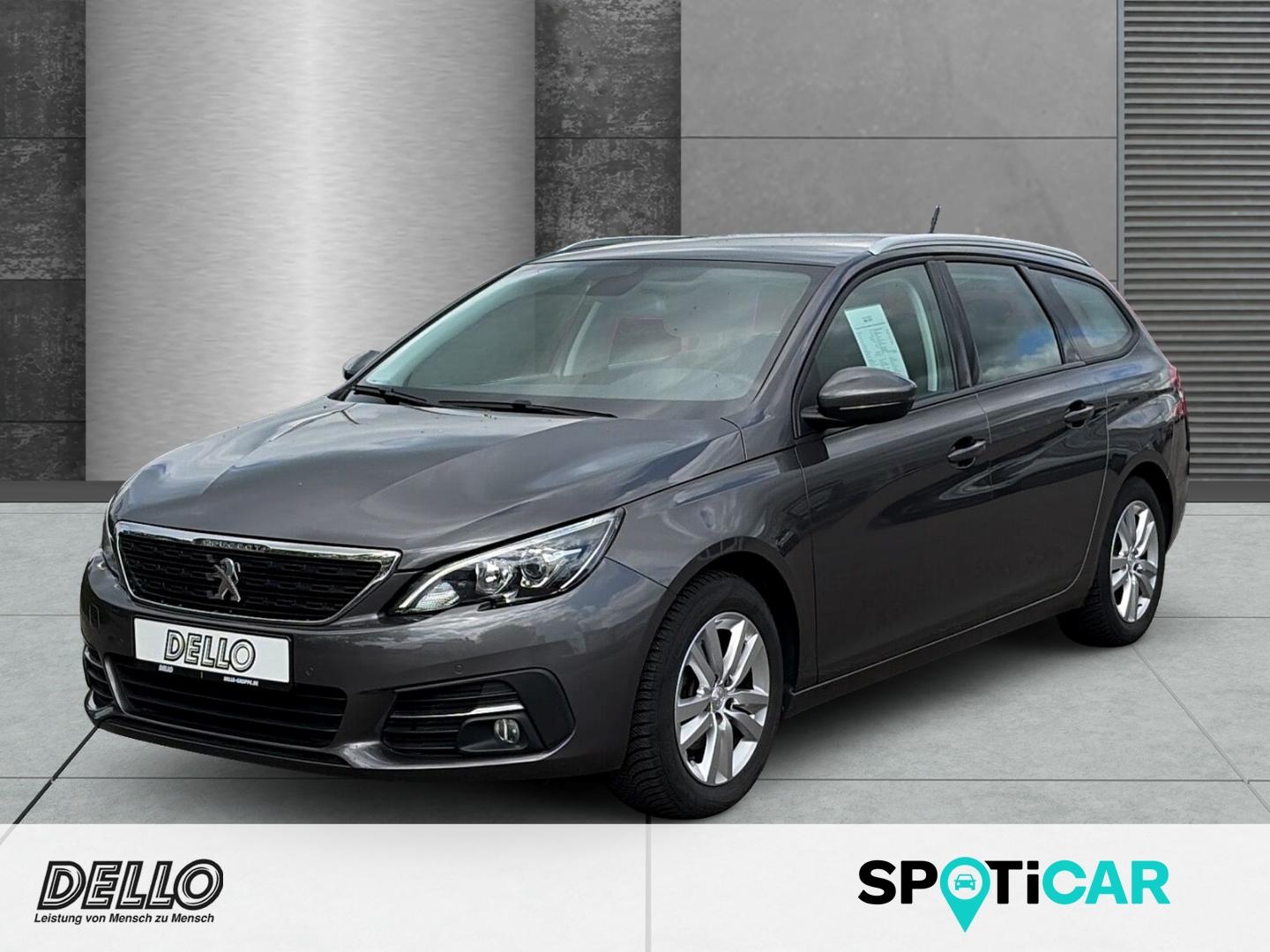 Peugeot 308 SW Active BREAK 1.2 Klimaauto SHZ Rückfahrka