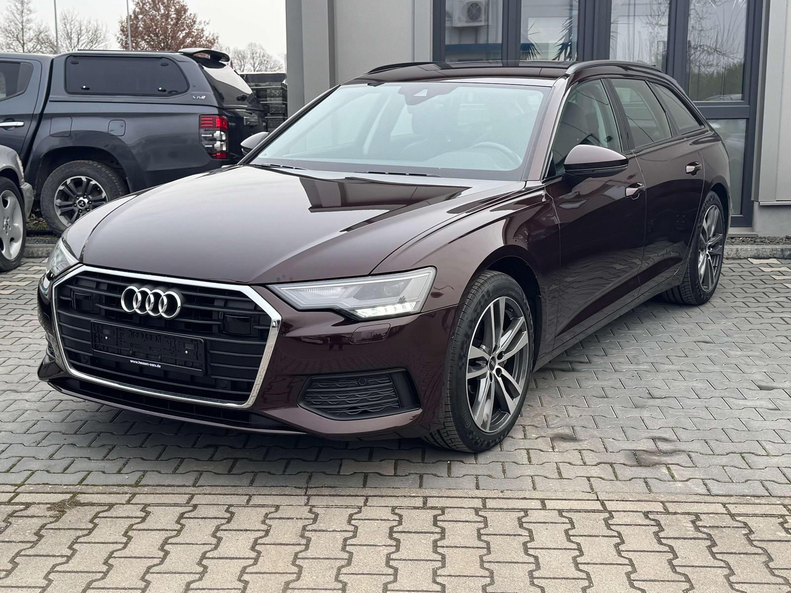 Audi A6 35 TDI S-Tronic LEDER*19 Zoll*Winterpaket