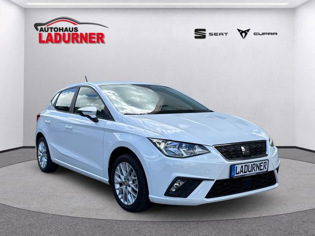 Ibiza Style 1.0 TSI *Navi/PDC/FullLink/DAB/GRA*