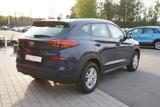Hyundai Tucson Select 1.6 Navi Sitzheizung Klima USB AUX - Hyundai TUCSON: Select