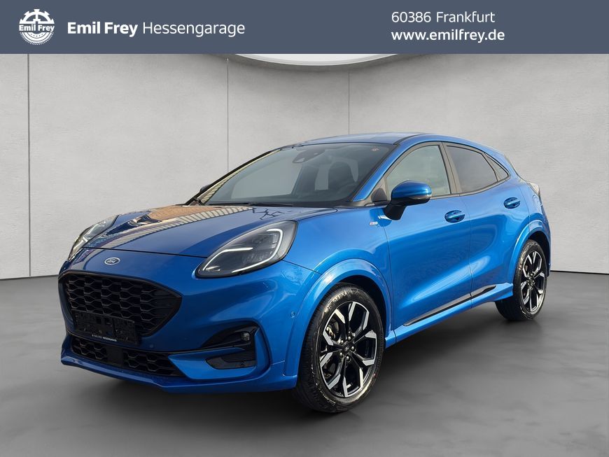 Ford Puma 1.0 EcoBoost Hybrid Aut. ST-LINE X