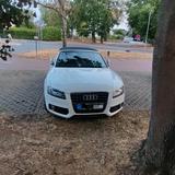 Audi A5 Sline - Audi A5 aus 2009: Cabrio