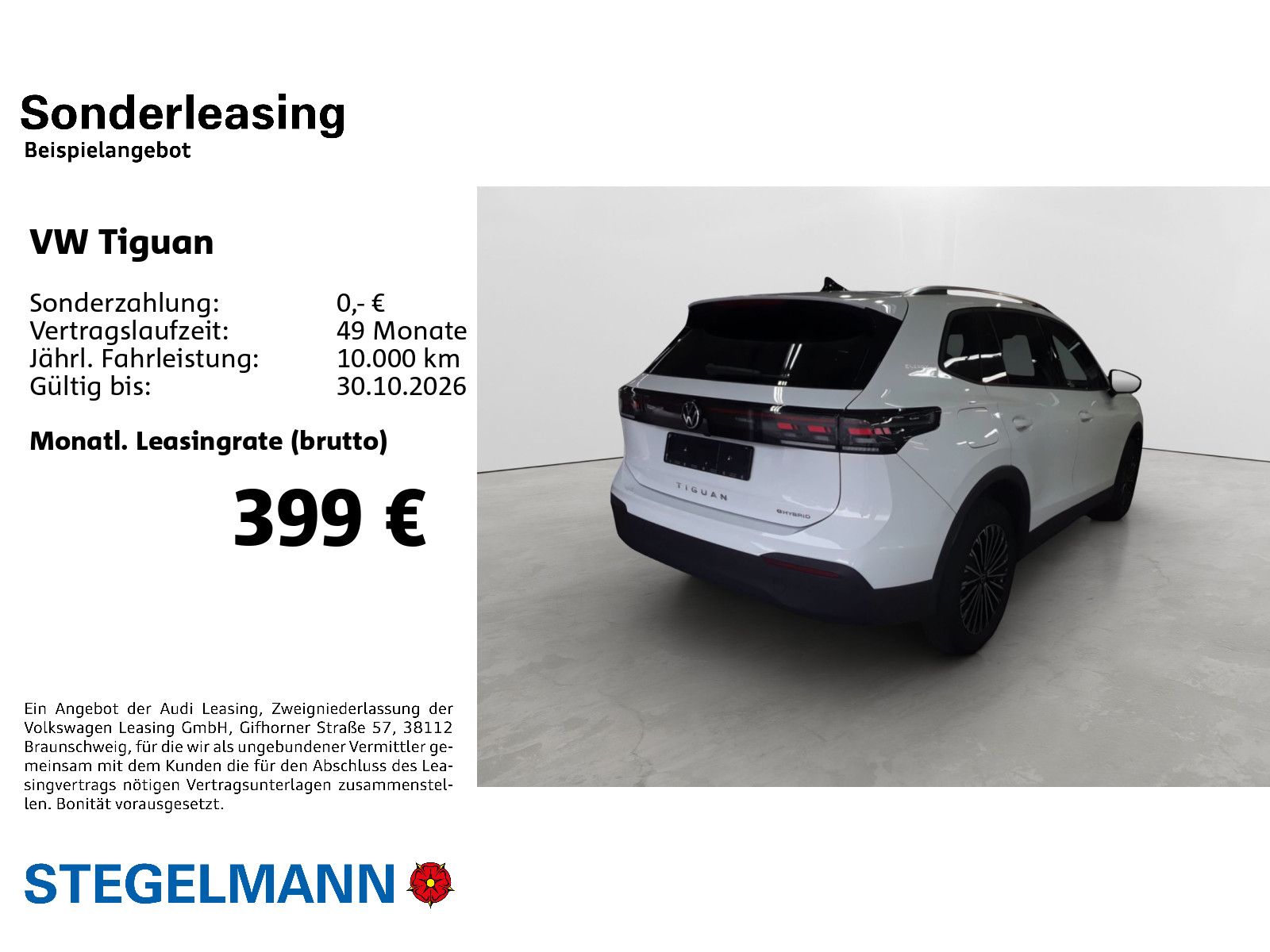 Volkswagen Tiguan 1.5 eTSI DSG eHybrid Energy *AHK*Kamera*L imagem 3