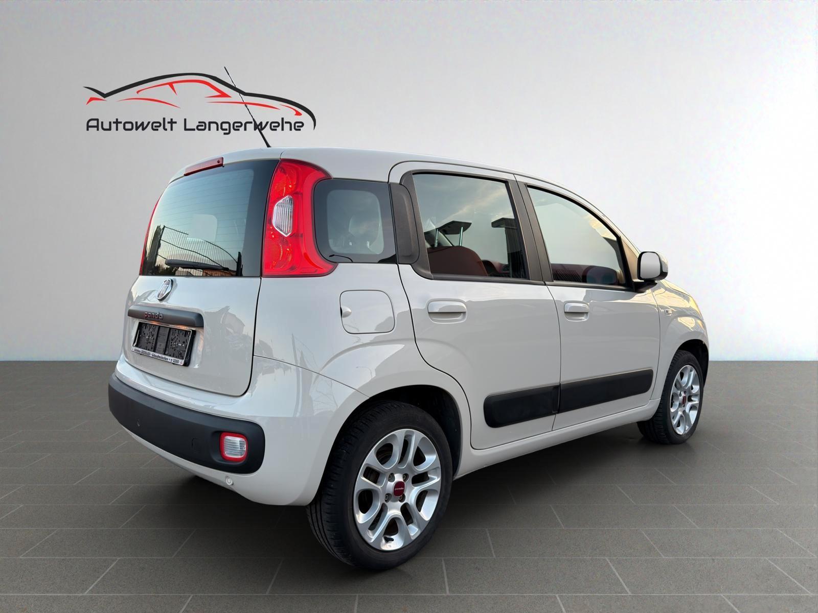 Fiat Panda*Lounge*AC*PDC*Tüv Neu*2.Hand*
