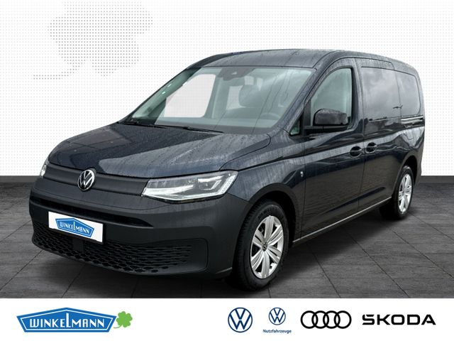 Volkswagen Caddy Maxi 2.0 TDI 7-Sitzer Hauspreis AHK Klima