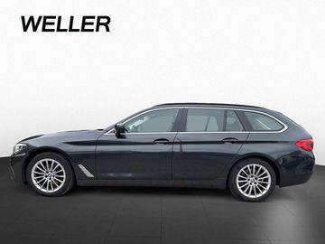 BMW 520 - 7