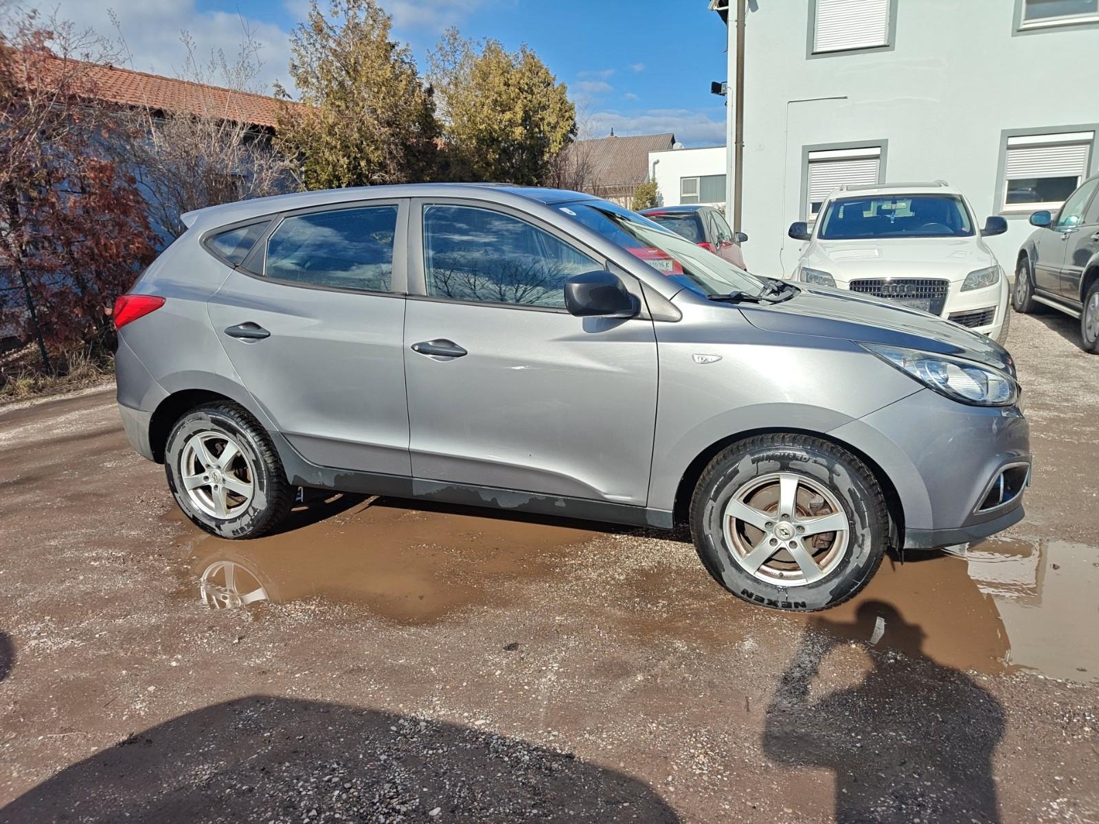 Hyundai iX35 1,7 CRDi 2WD DPF