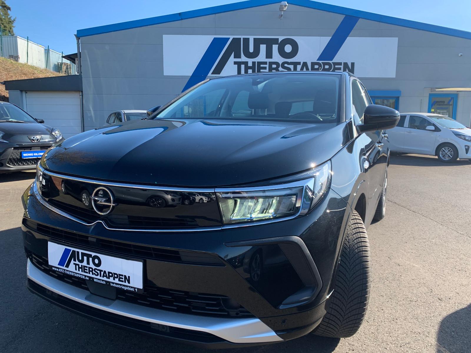 Opel Grandland (X) 131PS Sitzh./App Connect/ PDC/ LED