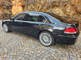 BMW 760Li A - 1.Hand Neuwagenzustand - BMW 760 Gebrauchtwagen