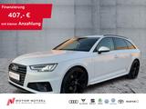Audi A4 Avant 35TDI S-LINE LED+NAV+ACC+PDC+SHZ+LM 19" - Audi A4: Weiß, Kombi, Line