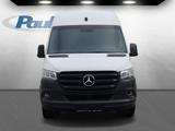 Mercedes-Benz Sprinter 317 CDI KA L3 9G+Sthzg+Kam+AHK3,5t+Navi - mit Diesel-Antrieb: Notbremsassistent, Kombi