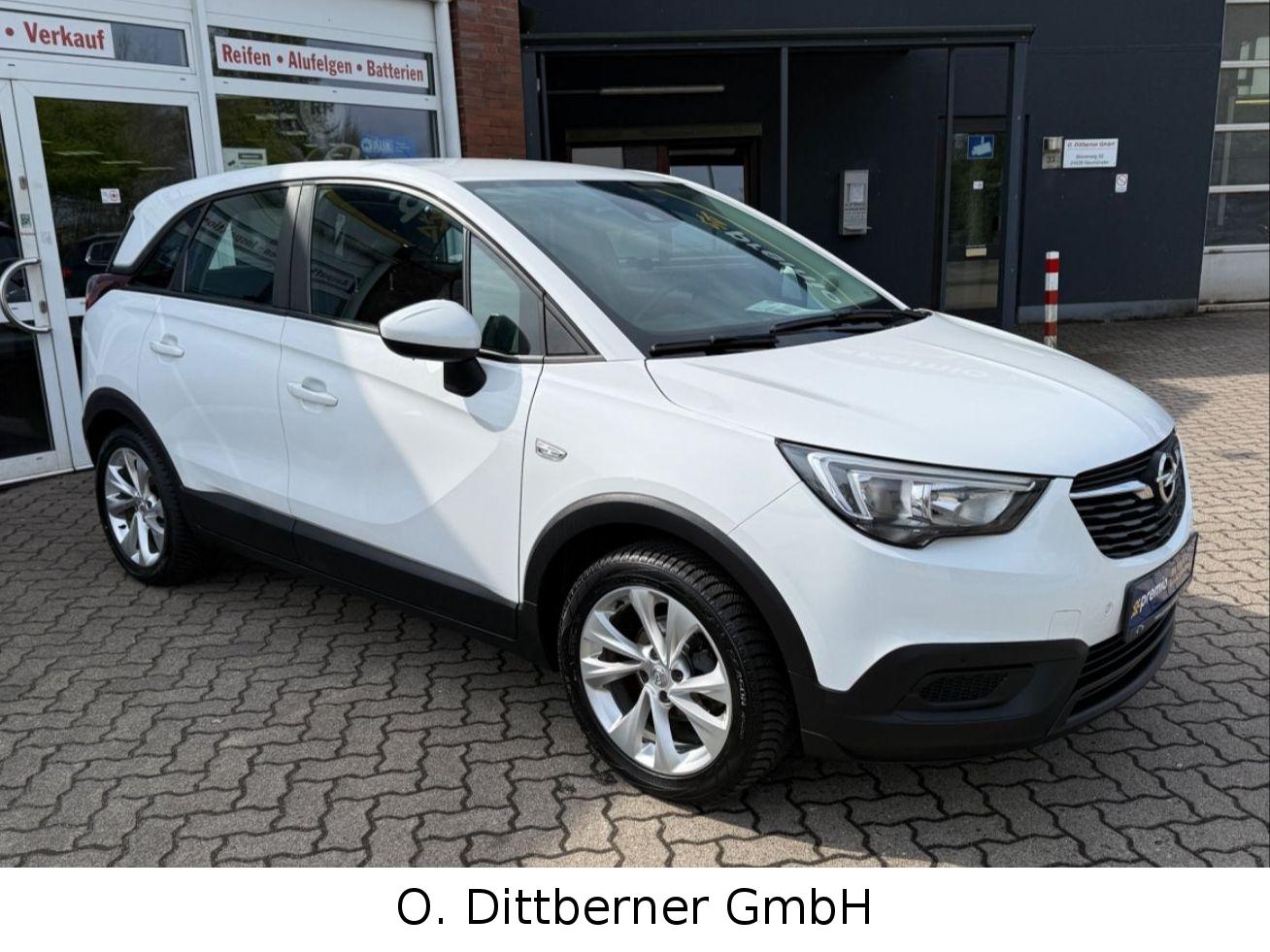 Opel Crossland (X) 1,2 SHZ Zahnriemen neu!!!