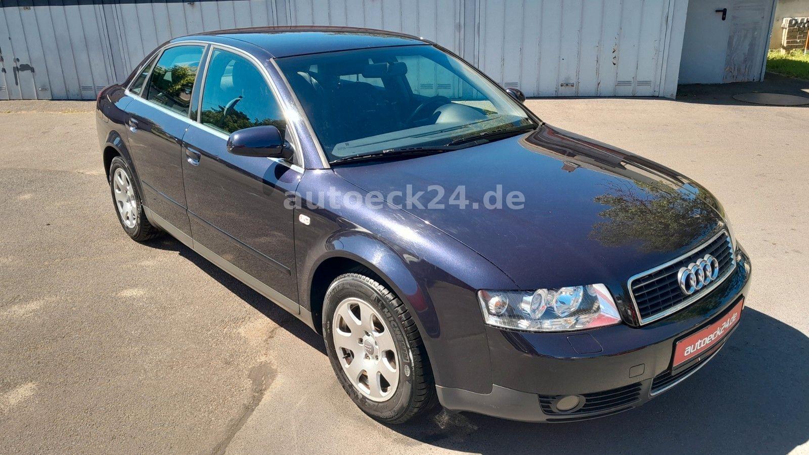 Audi A4 2.0