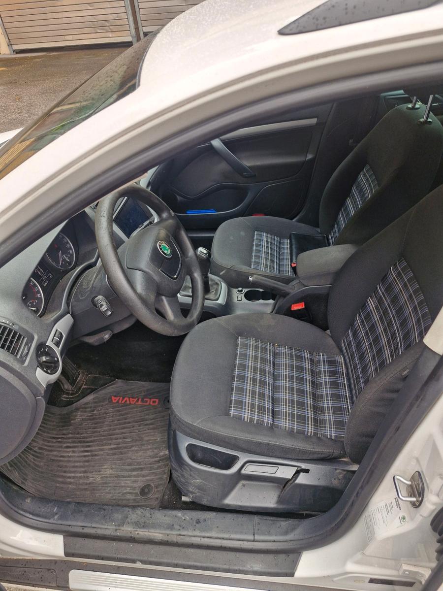 Skoda Octavia 2013 — photo 5