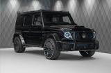 Mercedes-Benz G 63 AMG 2025 BRABUS G 800 BLACK / BROWN - Mercedes-Benz G 63 AMG Tageszulassungen