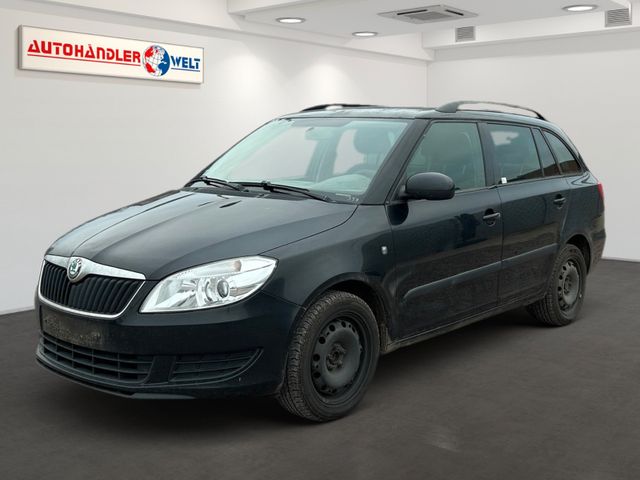 Skoda Fabia Kombi 1.6TDI