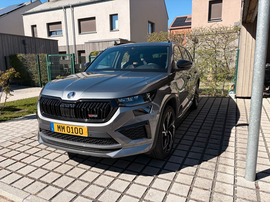 Image of Skoda Kodiaq
