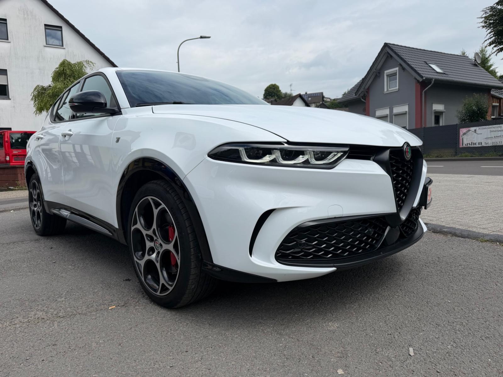 Alfa Romeo Tonale