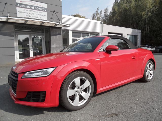 Audi TT Roadster 1.8 TFSI