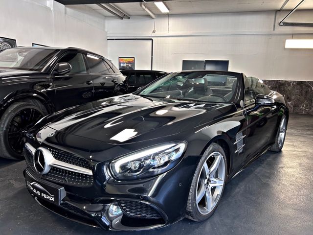 Mercedes-Benz SL 400 AMG Roadster