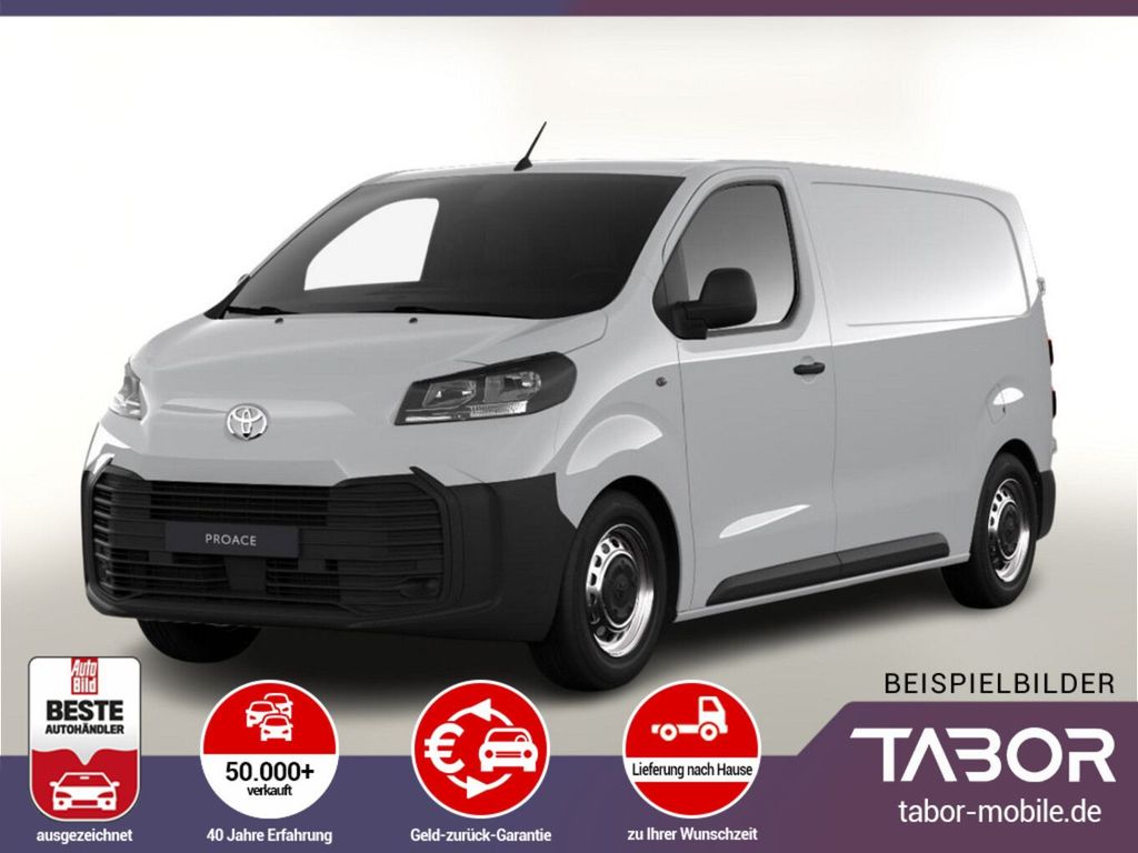 Toyota Proace 2.0 D-4D 144 L1 Comfort SHZ PDC Temp