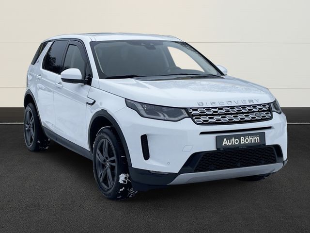 Land Rover Discovery Sport D150 S FWD+Matrix+Clearsight+Vel