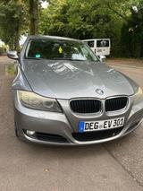 BMW 318d - - BMW 318 aus 2008: 318d