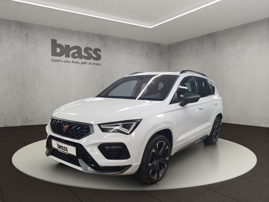 Image of Cupra Ateca