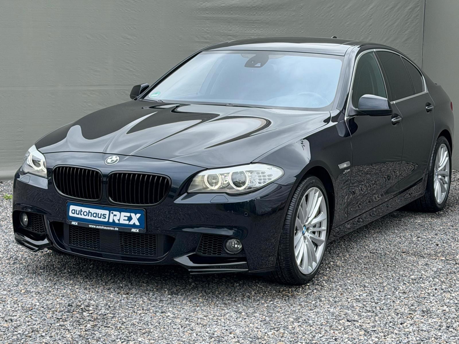 BMW 535 d xDrive M Sport Lim.  Autom. S-DACH Kamera