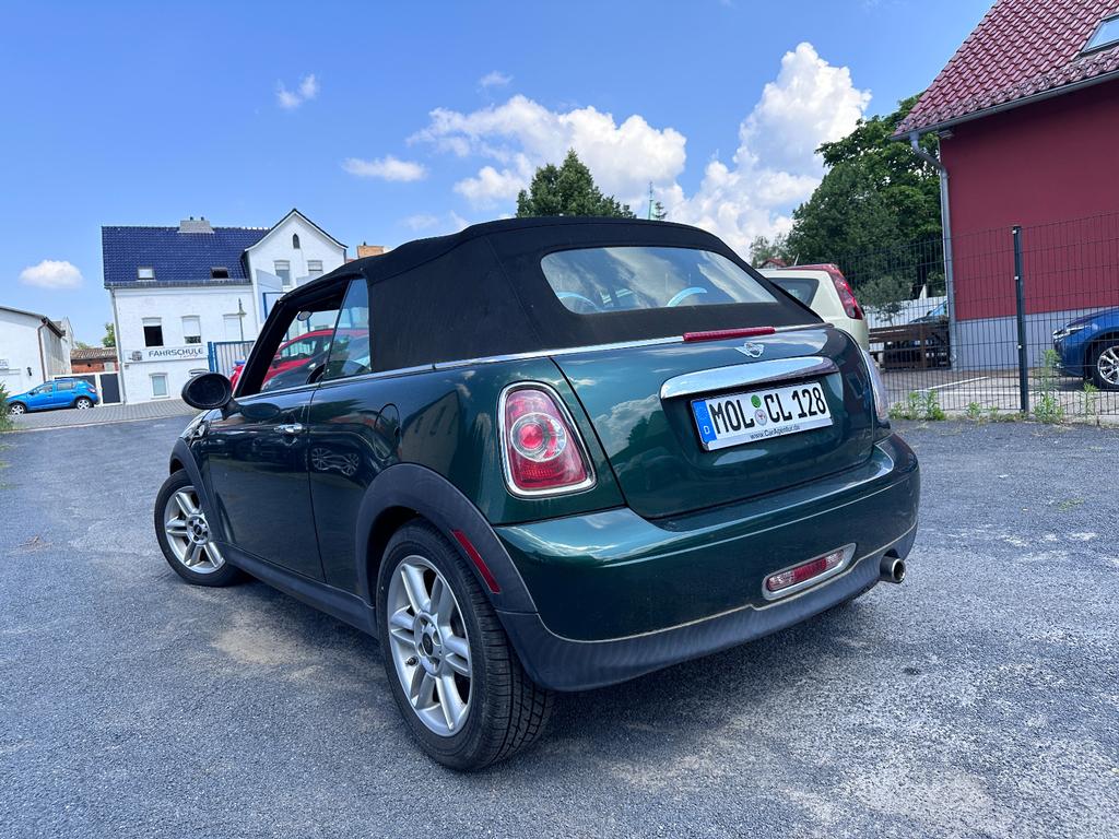 MINI Cooper Cabrio