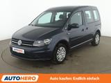Volkswagen Caddy 1.4 TSI Trendline BlueMotion*TEMPO*AHK* - Volkswagen Caddy: Bluemotion