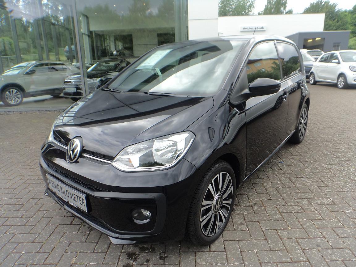 Volkswagen up! United 4türig Climatronic Sitzheizung