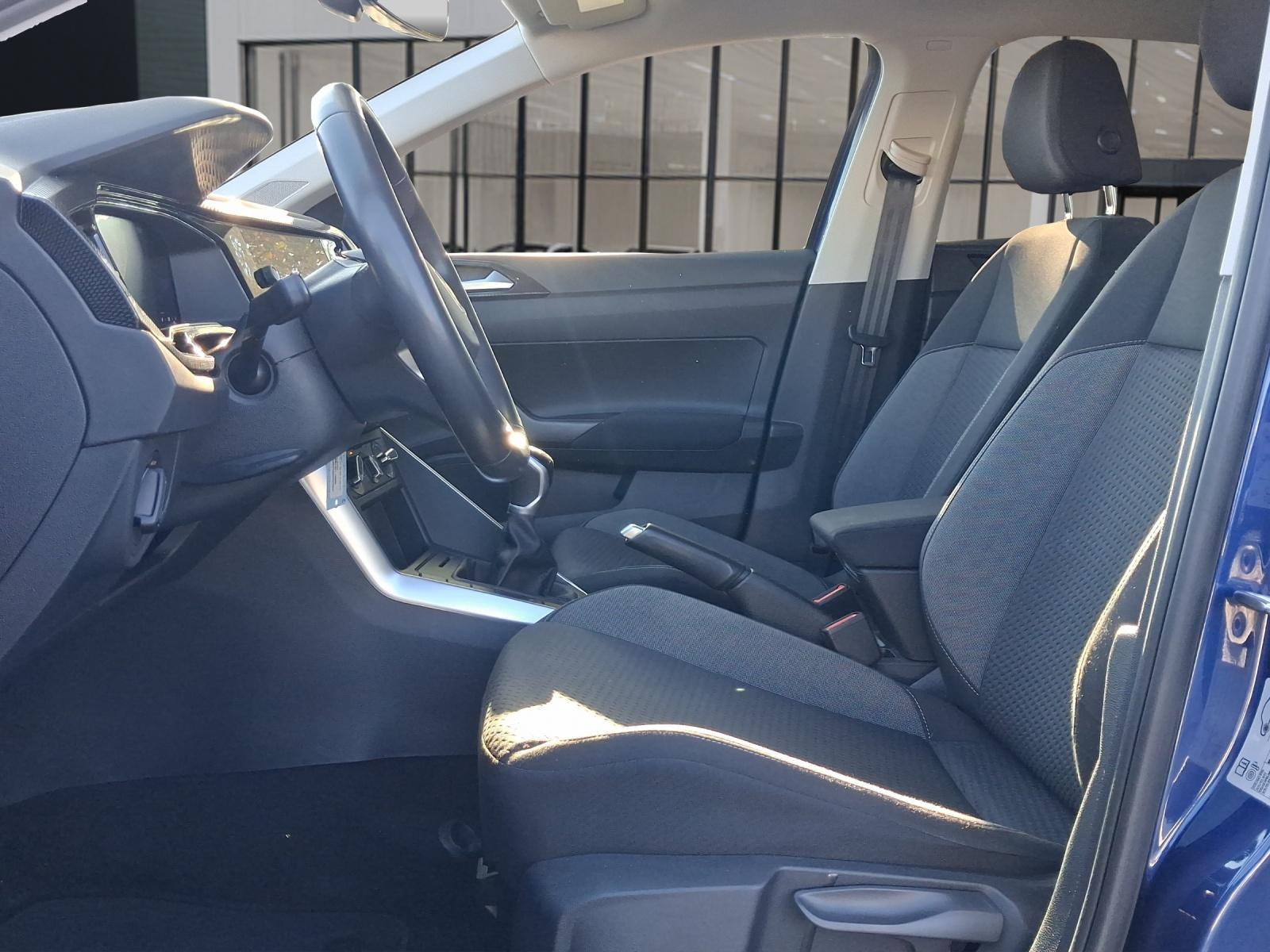 Volkswagen Taigo Life 1,0 l TSI  81 kW (110 PS) Life-Modell