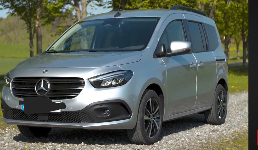 Image of Mercedes-Benz Citan