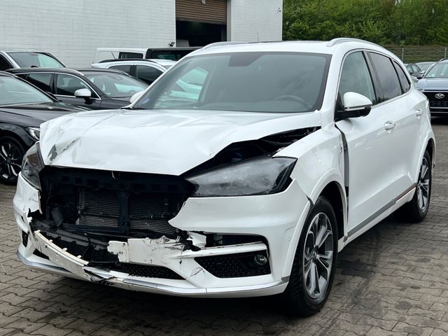 Borgward BX7 TS 2.0i AUT. ~UNFALLSCHADEN~ MIT WENIG KM!