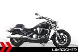 Yamaha XVS 950 MIDNIGHT STAR - SEITL. KENNZEICHEN - YAMAHA 950 XV