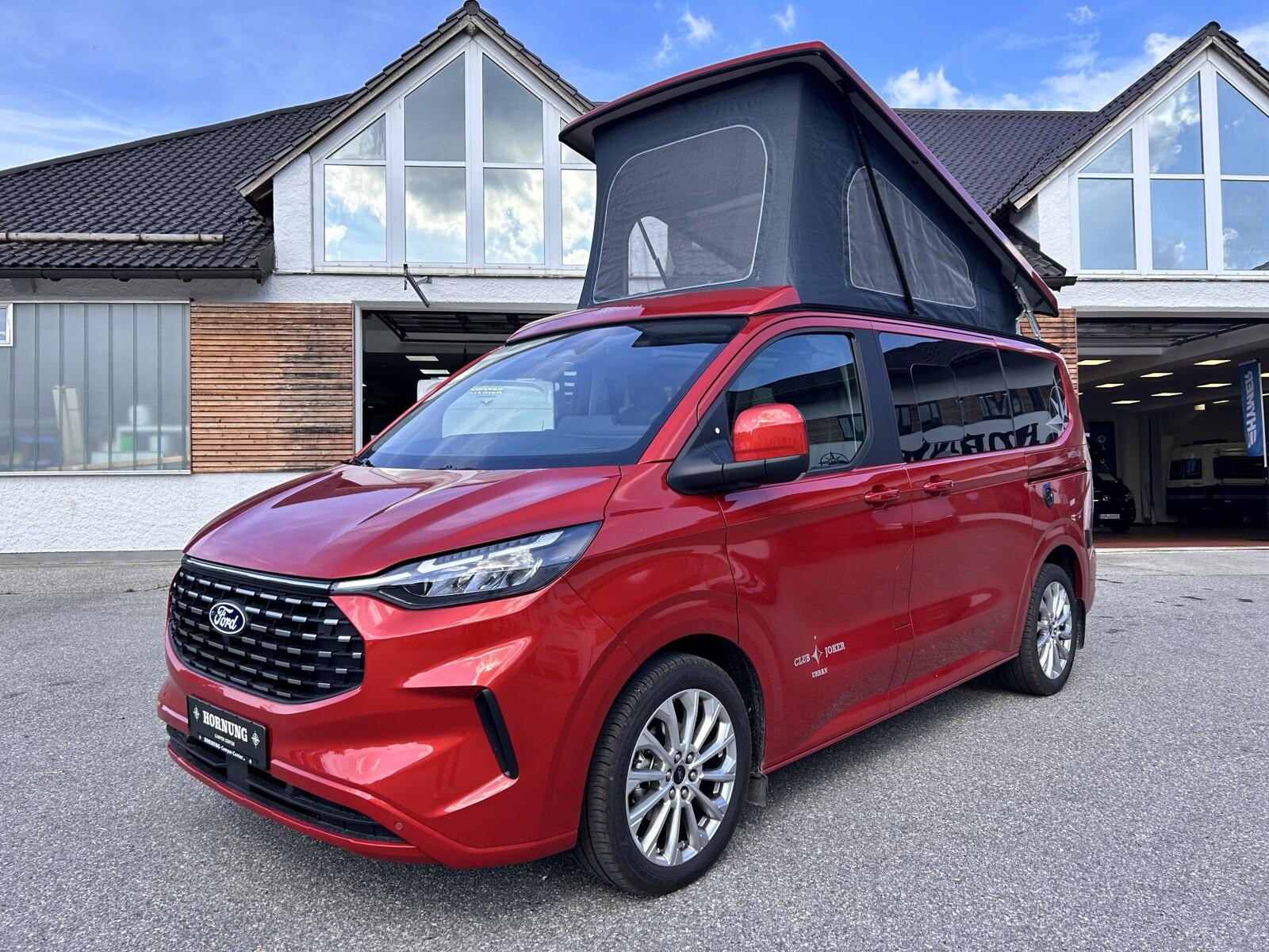 Westfalia Club Joker URBAN PREMIUM 4x4 AHK Navi Kamera ACC