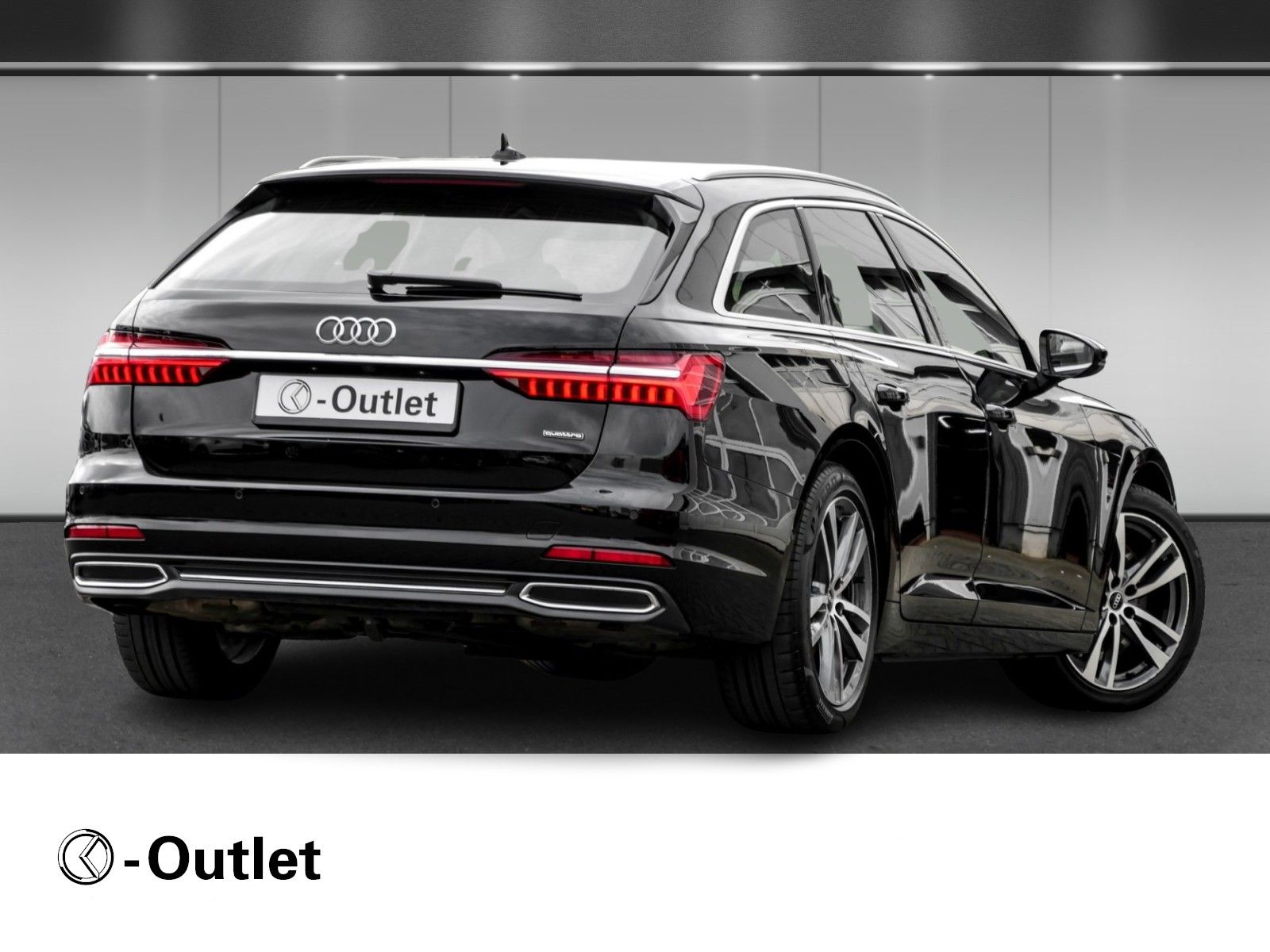 Audi A6 Avant sport 50 TFSI e qu S tronic Matrix Navi imagem 3