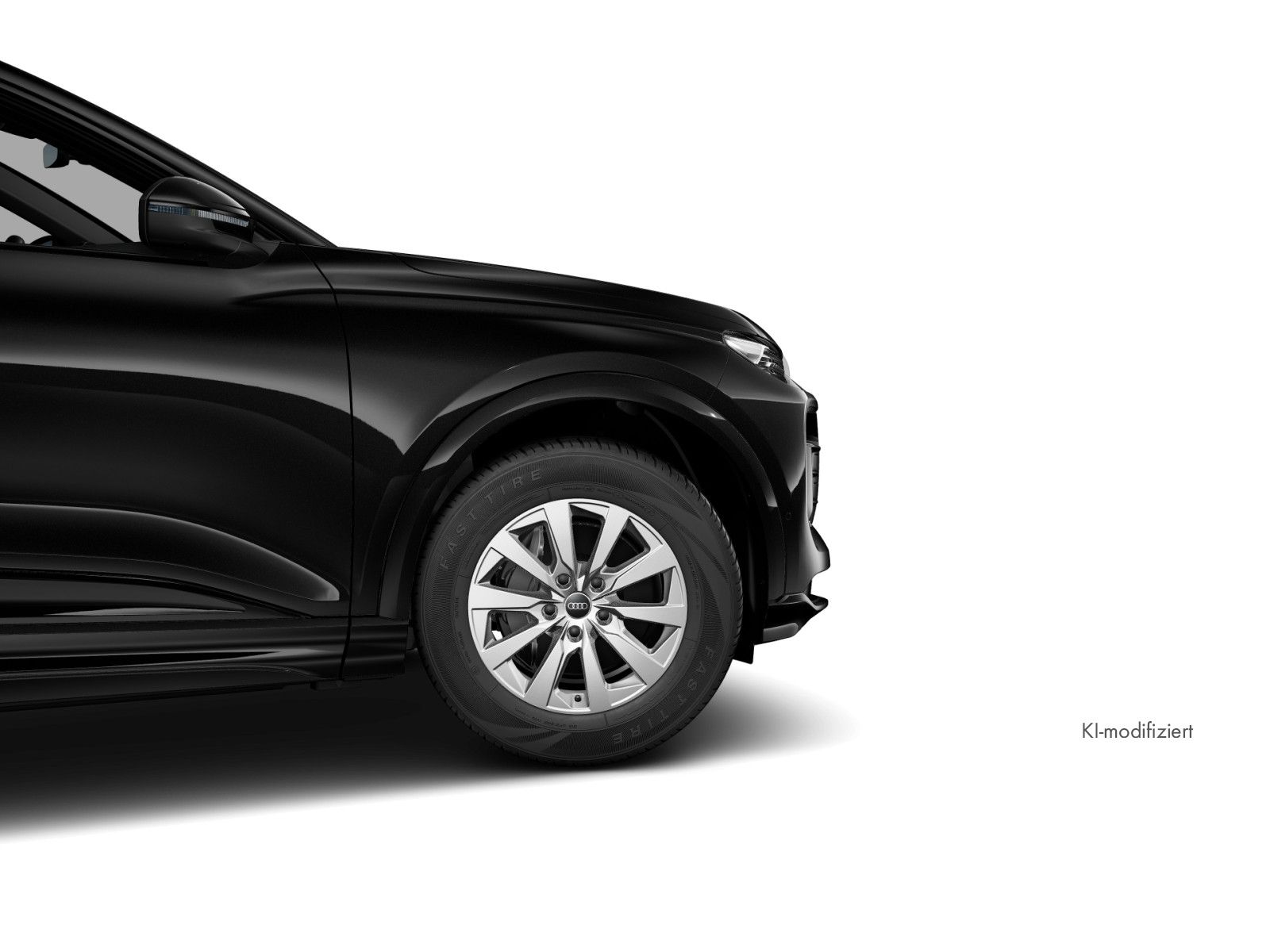 Audi Q6 SUV e-tron performance 225 kW imagem 3